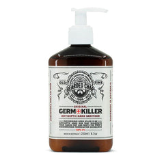 The Bearded Chap Germ Killer Sanitizer