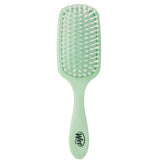 WET BRUSH - Go Green Shine Hair Brush - Soft & Smooth - Coconut Oil.