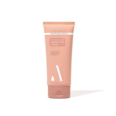 Azure Tan Nourish Glow Gradual Tan Lotion Light Medium