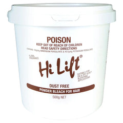 Hi Lift Powder Lightener 500g