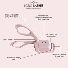 Can Gro Heated Eyelash Curler