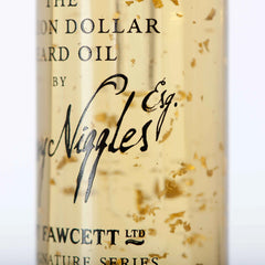 Captain Fawcett The Million Dollar Beard Oil 50ml