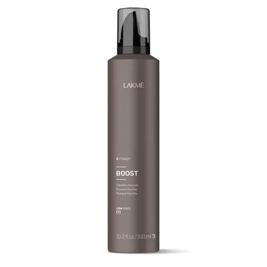 Lakme K Finish Boost Flexible Hold Mousse 300ml