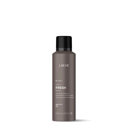 Lakme K Finish Fresh Dry Texture Shampoo 200ml