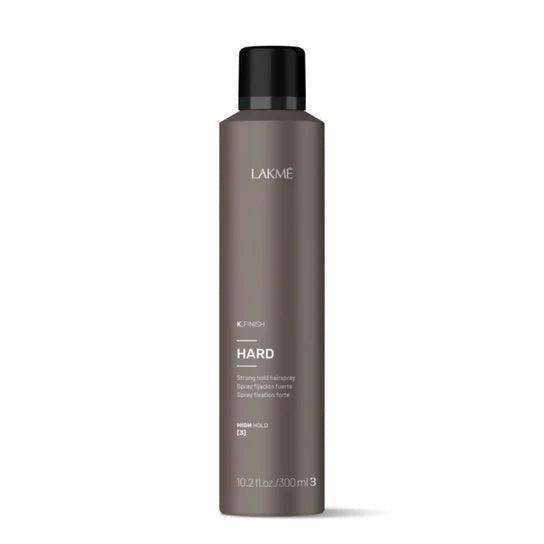 Lakme K Finish Hard Strong Hold Hairspray 300ml