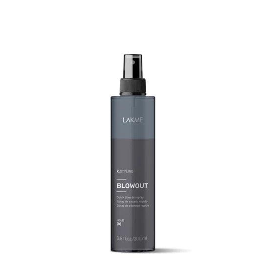 Lakme K Style Blowout Quick Blow Dry Spray 200ml