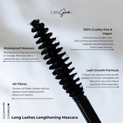 Can Gro Lengthening Mascara 6ml