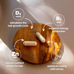 Evolis Let There Be Hair 60 capsules