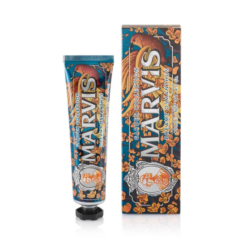 Marvis Dreamy Osmanthus Toothpaste 75ml Preorder