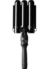 Mermade Hair Waver Black 32mm