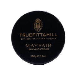 Truefitt and Hill Mayfair Shaving Cream Bowl 190grm