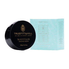 Truefitt and Hill Mayfair Shaving Cream Bowl 190grm