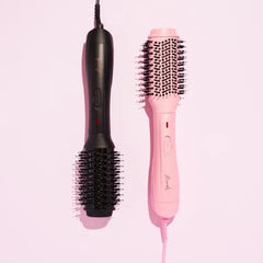 Mermade Hair Blow Dry Brush Black