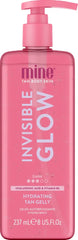Minetan Invisible Glow Dark Hydrating Tan Gelly 237ml