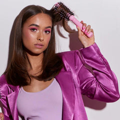 Mermade Mini Round Brush