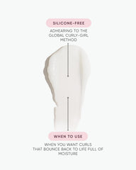 Nak Signature Curl Shampoo and Condition Deluxe Size Duo 500ml Limited Edition