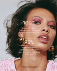 Nak Signature Hydrate Shampoo and Condition Deluxe Size Duo 500ml Limited Edition