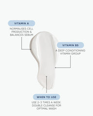 Nak Signature Hydrate Shampoo and Condition Deluxe Size Duo 500ml Limited Edition