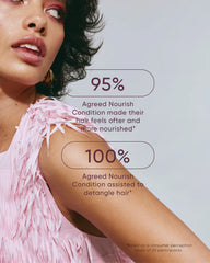 NAK Nourish Volume Shampoo and Condition Deluxe Size Duo 500ml Limited Edition