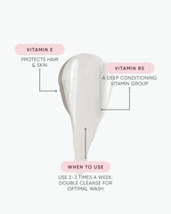 NAK Nourish Volume Shampoo and Condition Deluxe Size Duo 500ml Limited Edition