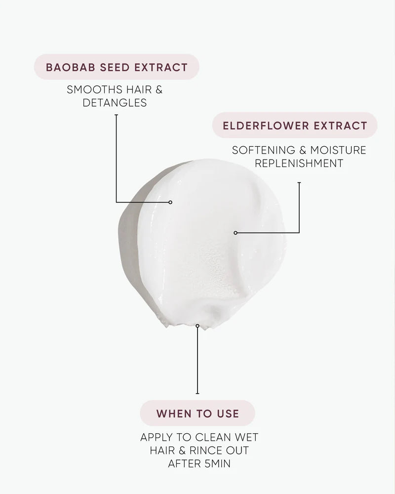 NAK Signature Replends Creme Leave In Moisturiser Deluxe Size 200ml Limited Edition