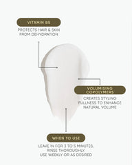 NAK Signature Volume Shampoo and Condition Deluxe Size Duo 500ml Limited Edition