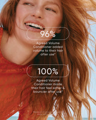 NAK Signature Volume Shampoo and Condition Deluxe Size Duo 500ml Limited Edition