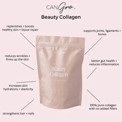 Can Gro Beauty Collagen (100 serves)