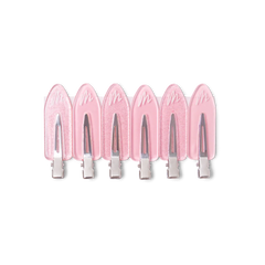 Mermade No crease Clips