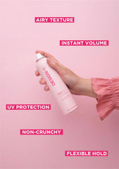 Design Me Puff Me Dry Texture Spray.