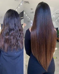 Show Pony 24 Inch 10 Piece Slimline Tape Human Hair Extensions