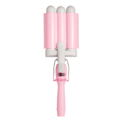 Mermade Hair Waver Pink Original Pro 32mm