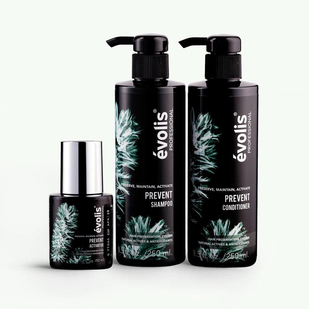 Eviolis Prevent 3 Step System.