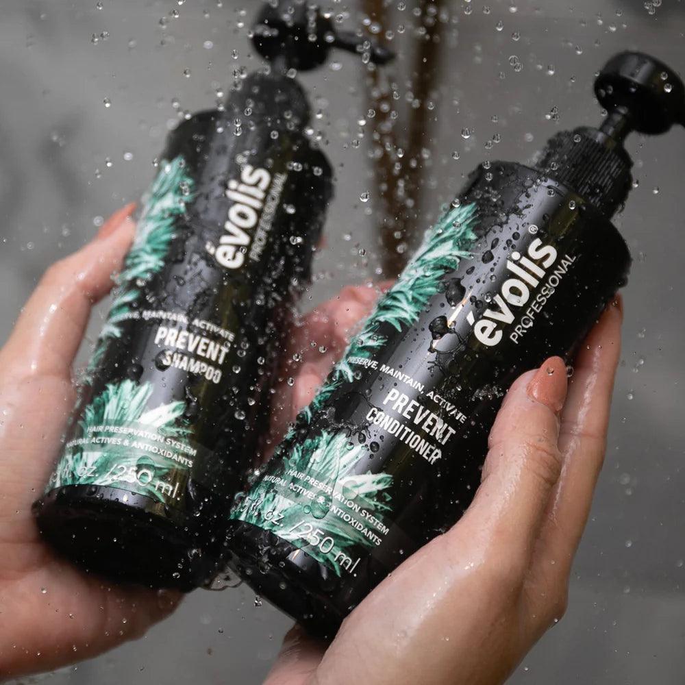 Eviolis Prevent 3 Step System.