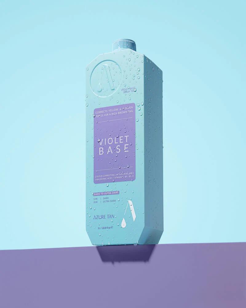 Azure Tan Salon Starter Spray Tan Kit