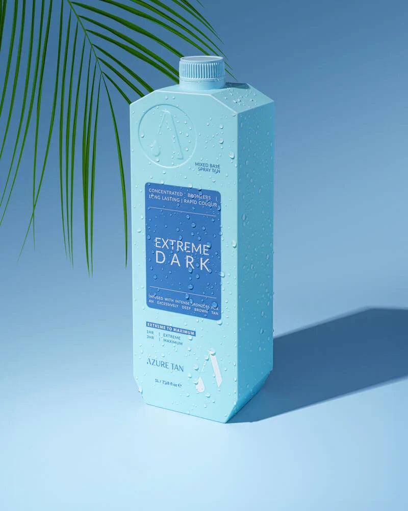Azure Tan Salon Starter Spray Tan Kit
