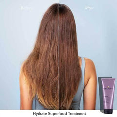 Pureology Hydrate Superfood Treatment.