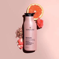 Pureology Pure Volume Shampoo.
