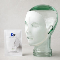 Dp Dermaceuticals brite lite 3d sculptured Mask Box of 5
