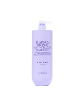 Nak Platinum Blonde Anti Yellow Shampoo 1000ml