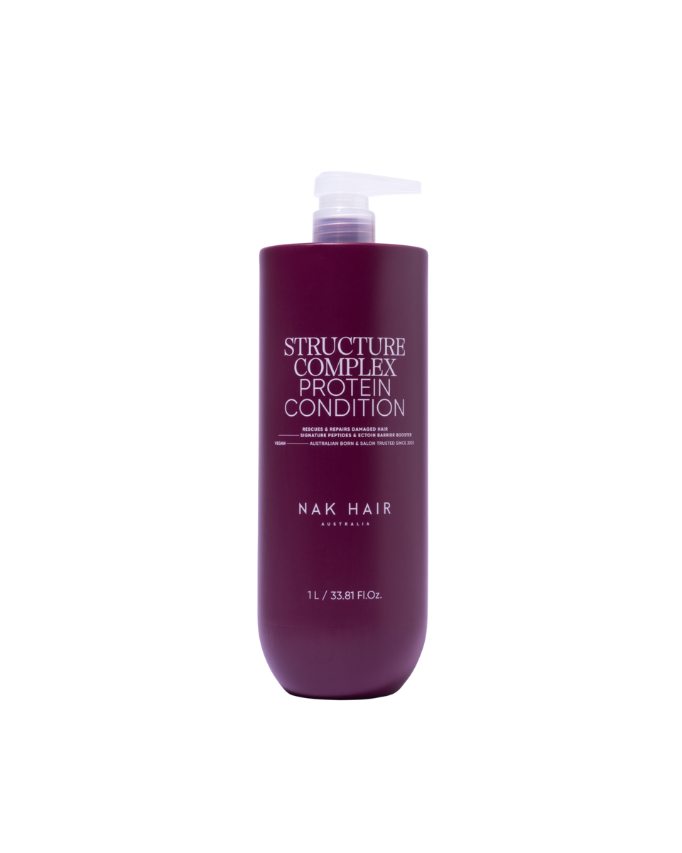 Nak Structure Complex Protein Conditioner 1000ml