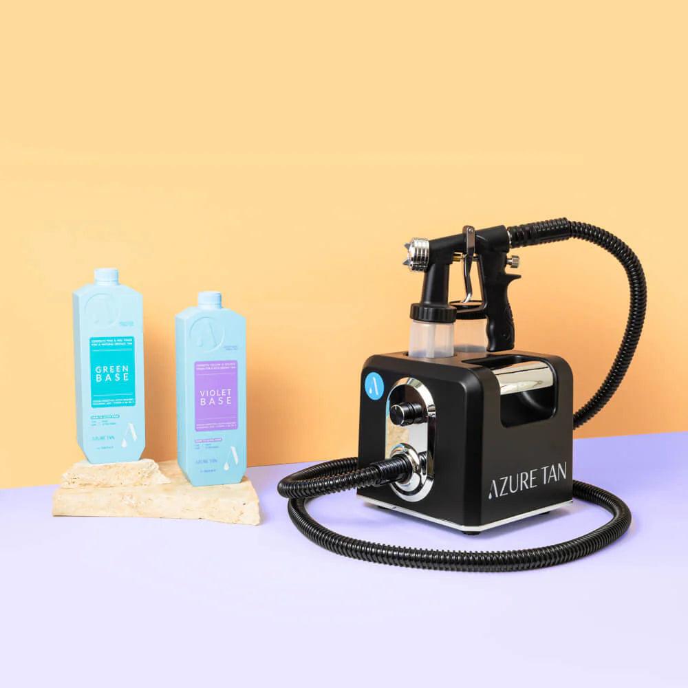Azure Tan Salon Starter Spray Tan Kit