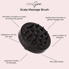 Can Gro Scalp Massage Brush