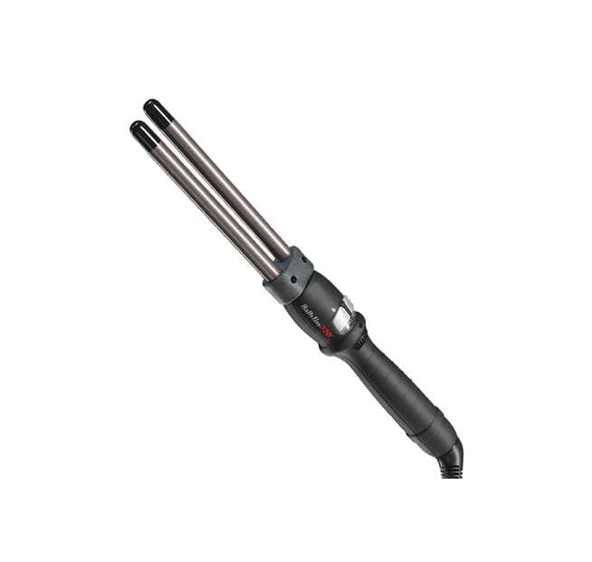 Babyliss Pro Twin Barrel Iron 13mm.
