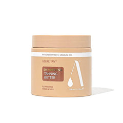 Azure Tan Shimmering Tanning Butter 200ml