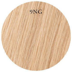 Show pony 14 Inch 10-Piece Slimline Tape Human Hair Extensions