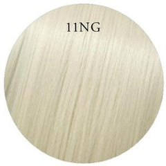 Show pony 14 Inch 10-Piece Slimline Tape Human Hair Extensions