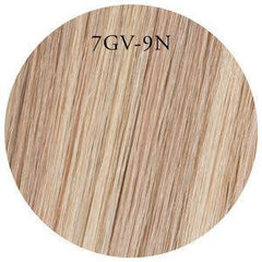 Show pony 14 Inch 10-Piece Slimline Tape Human Hair Extensions