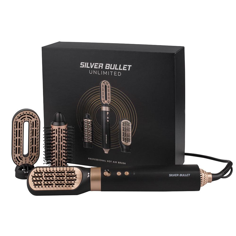 Silver Bullet Unlimited Hot Air Brush.