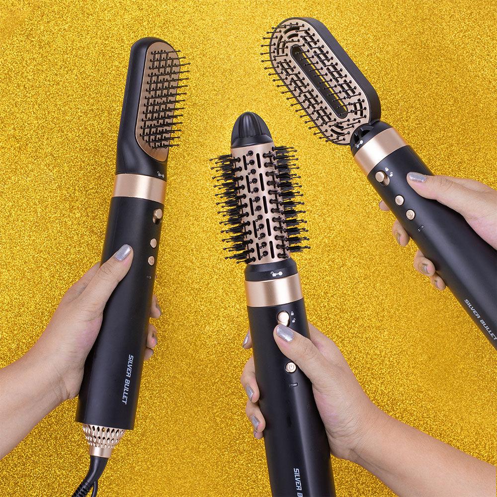 Silver Bullet Unlimited Hot Air Brush.